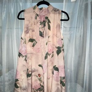 Floral Ted Baker size 4 dress